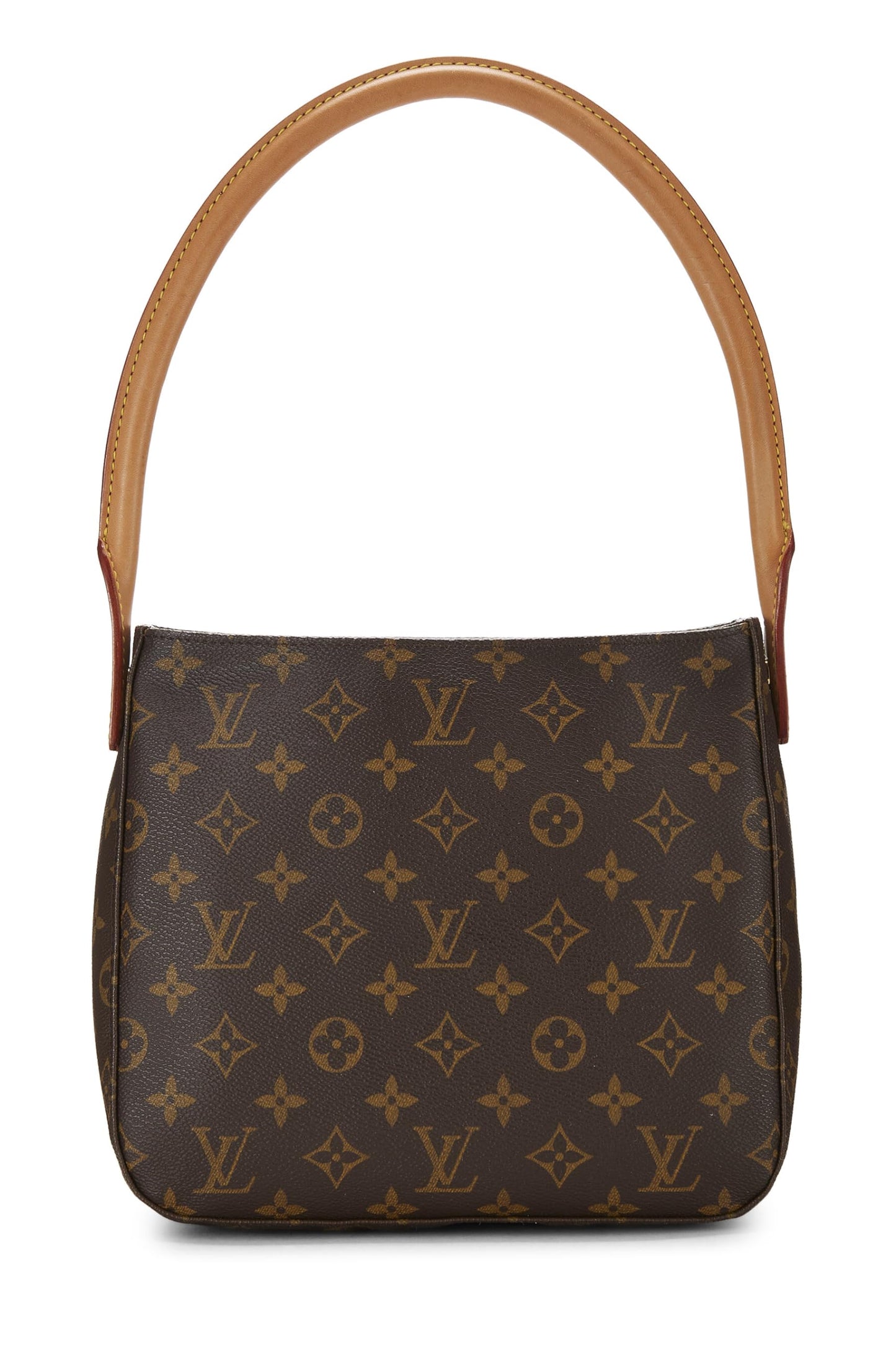 Louis Vuitton, Monogram Canvas Looping MM d'occasion, marron