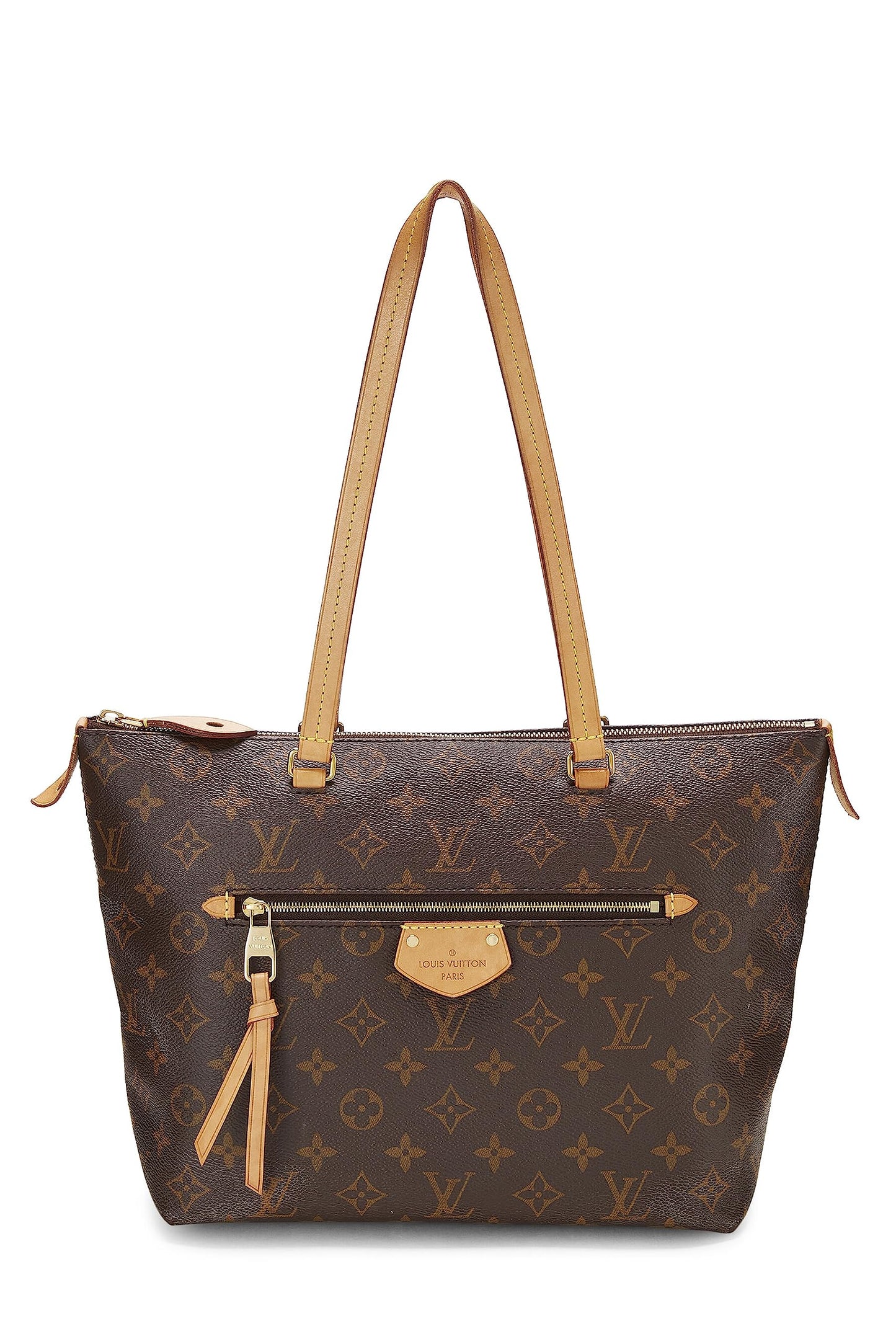 Louis Vuitton, Pre-Loved Monogram Canvas Iena PM, Brown