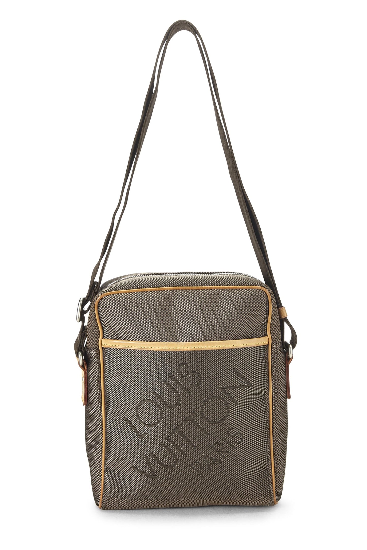 Louis Vuitton, Terre Damier Geant Citadin PM pre-amado, Gris