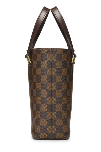 Louis Vuitton, Damier Ebene Vavin PM pré-aimé, Marron