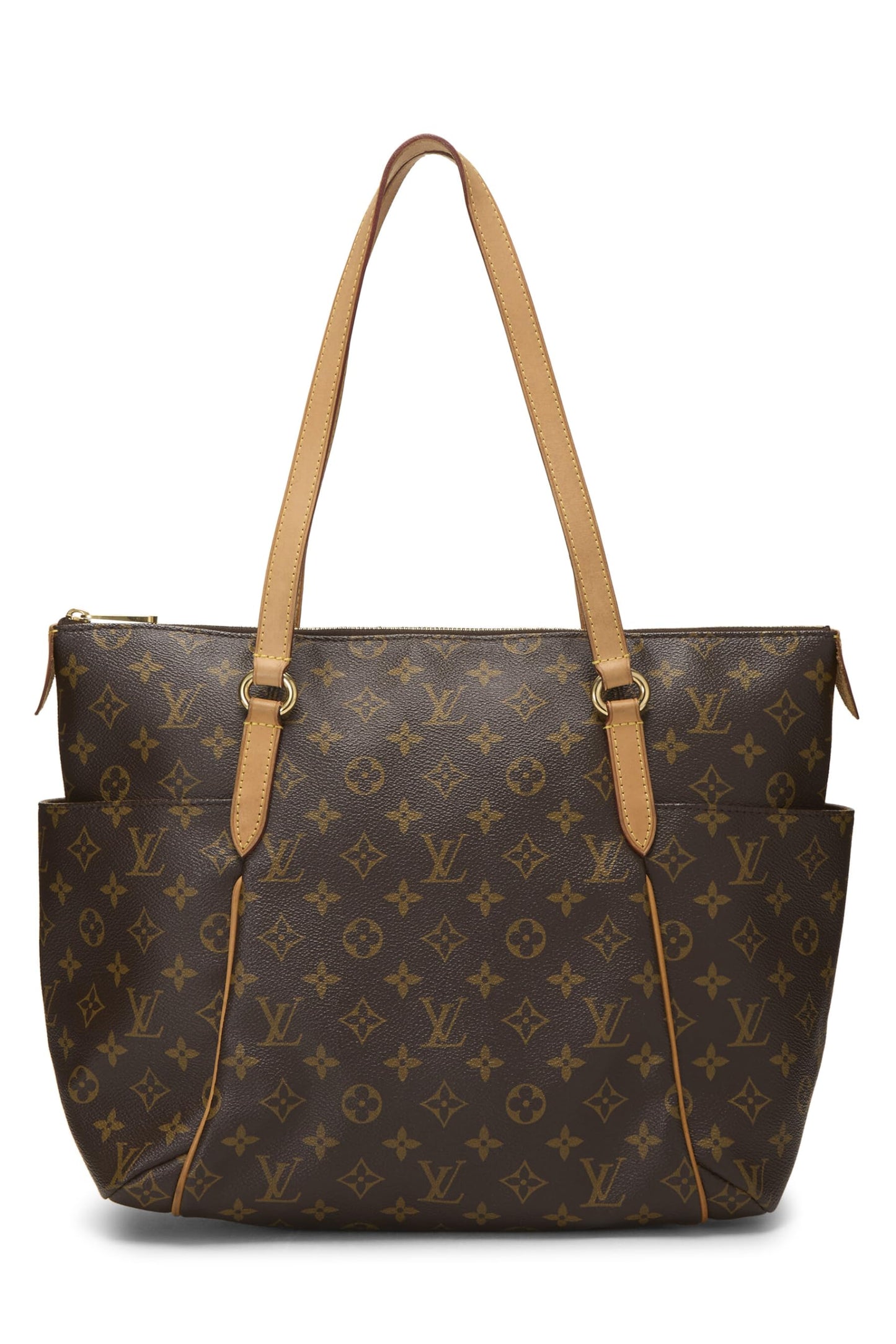 Louis Vuitton, Pre-Loved Monogram Canvas Totally MM NM, Brown