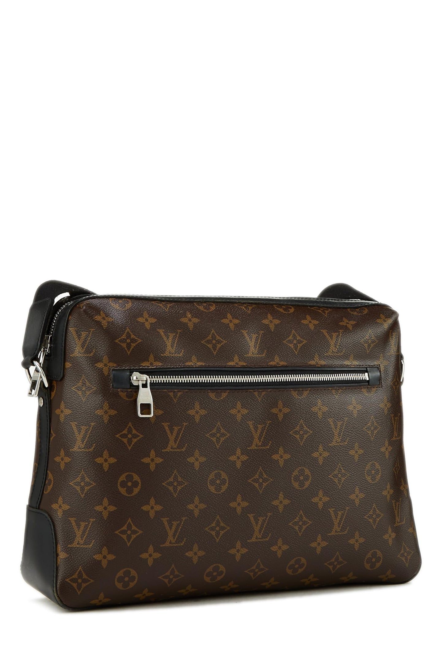 Louis Vuitton, Pre-Loved Monogram Canvas Macassar Torres, Brown