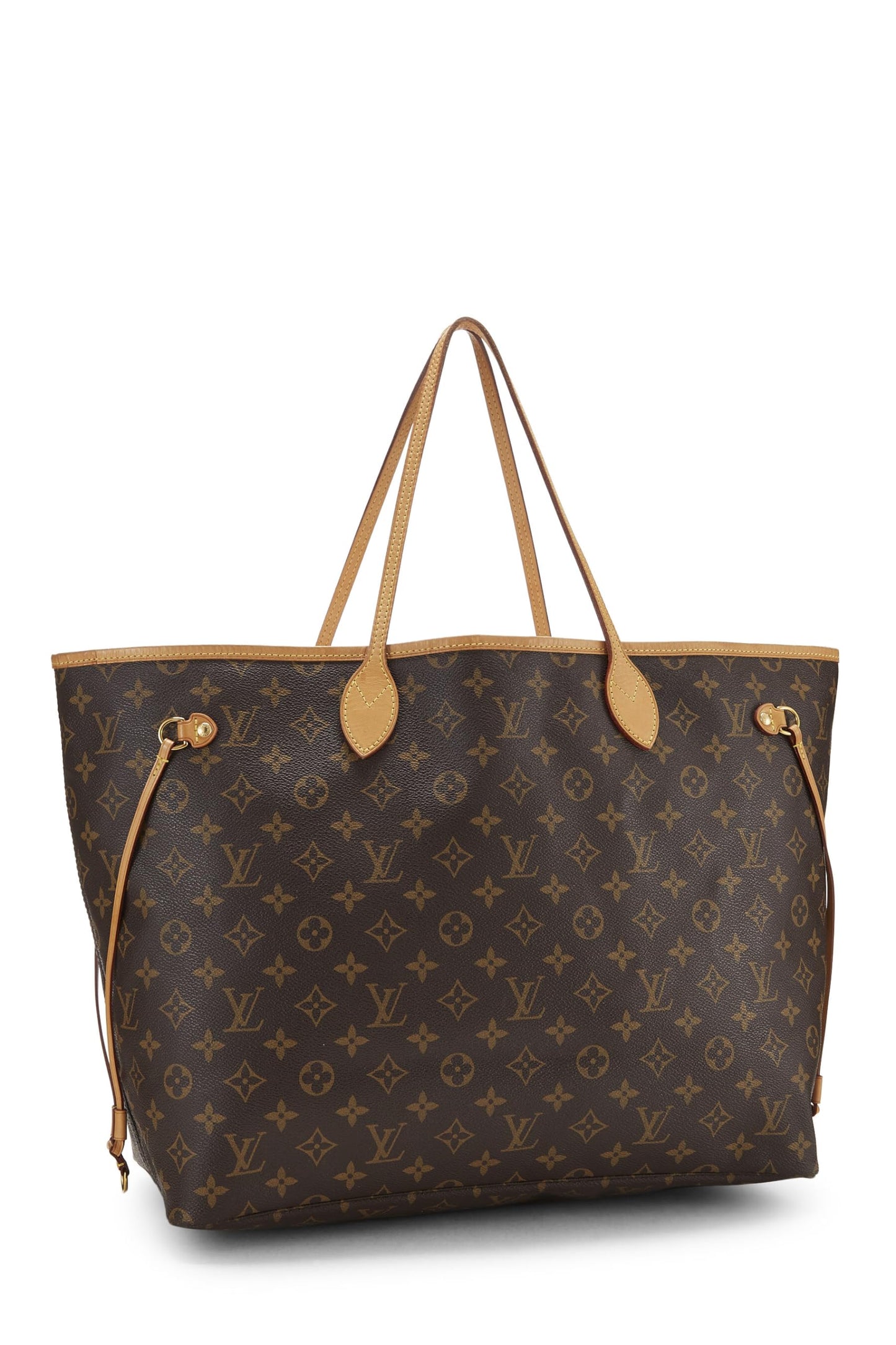 Louis Vuitton, Pre-Loved Pink Monogram Canvas Neo Neverfull GM, Pink