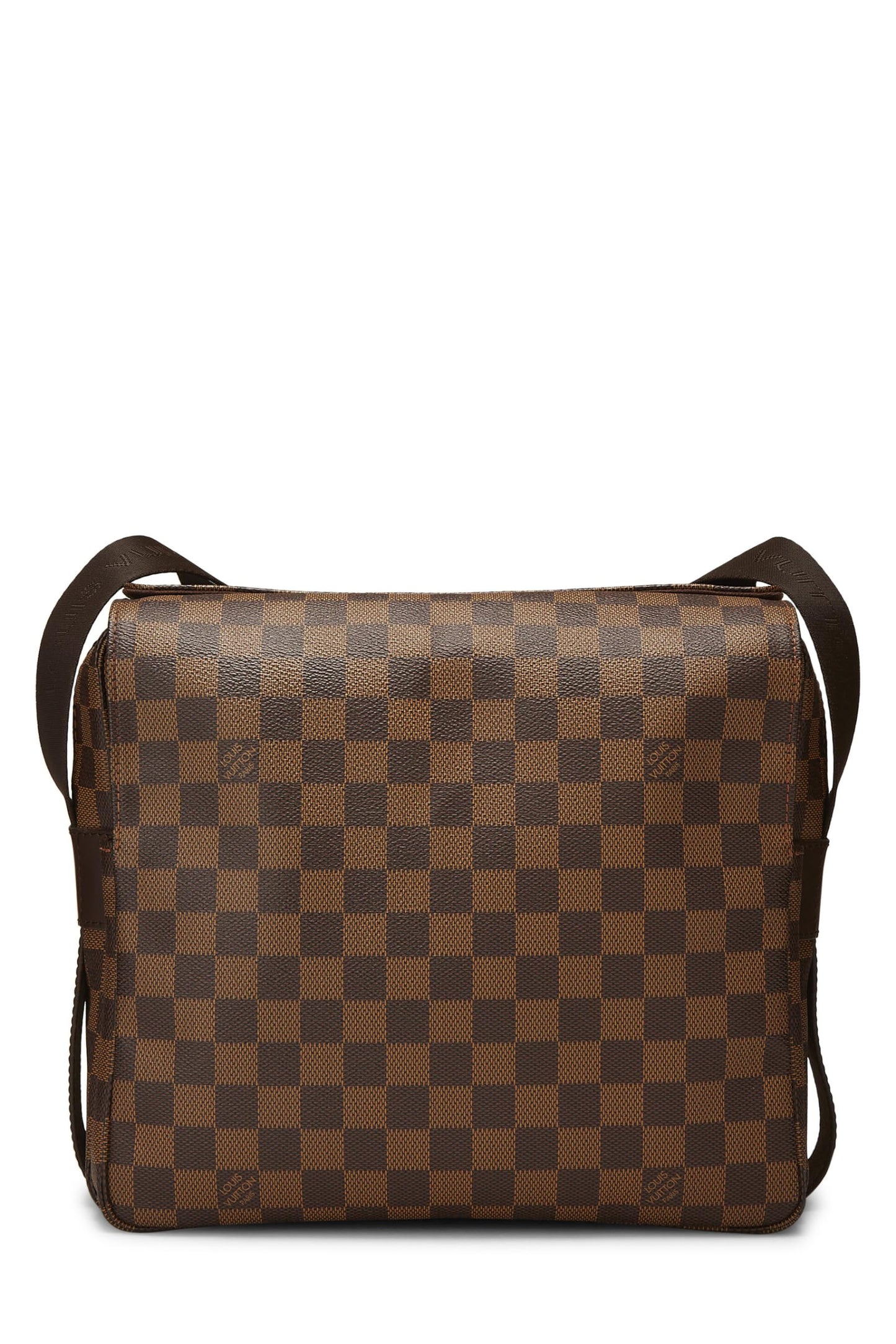 Louis Vuitton, Damier Ebene Naviglio pré-aimé, Marron