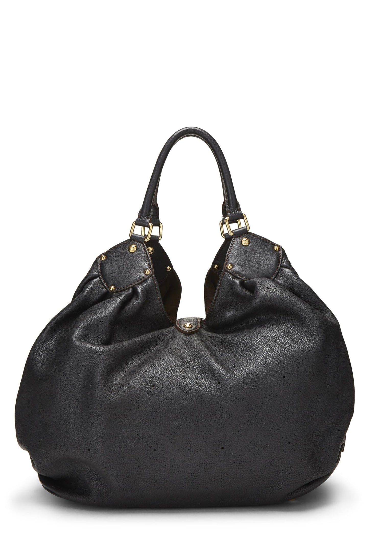 Louis Vuitton, Mahina XL Monogram Noir d'occasion, Noir