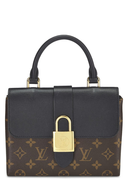 Louis Vuitton, Locky BB Monogram noir d'occasion, noir