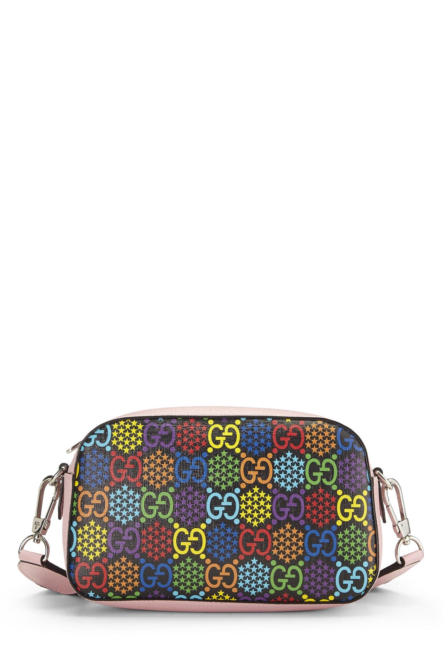 Gucci, Bandolera psicodélica GG Supreme multicolor Pre-Loved, Multi