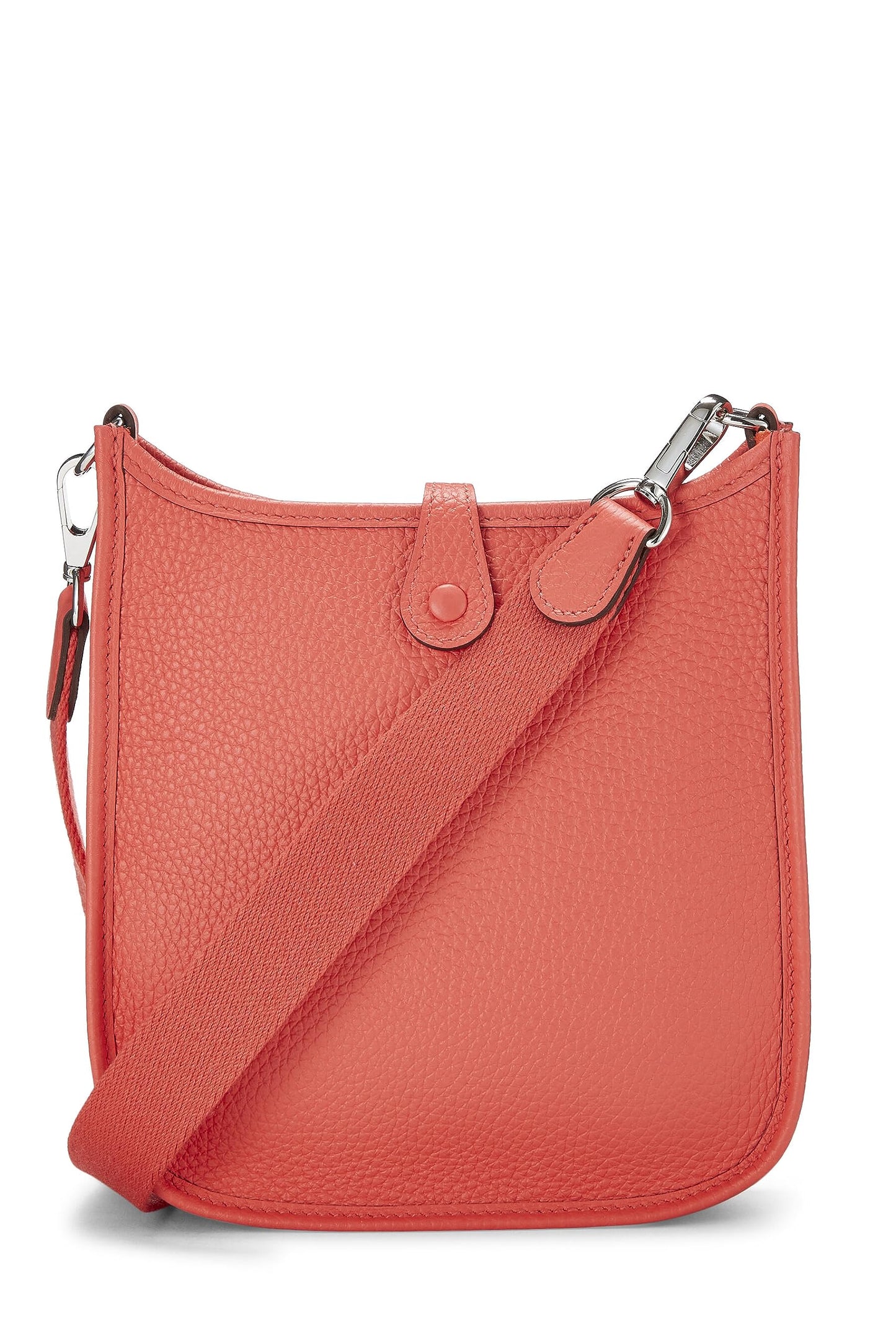 Hermès, Rose Texas d'occasion Clémence Evelyne Amazone TPM, Rose Texas