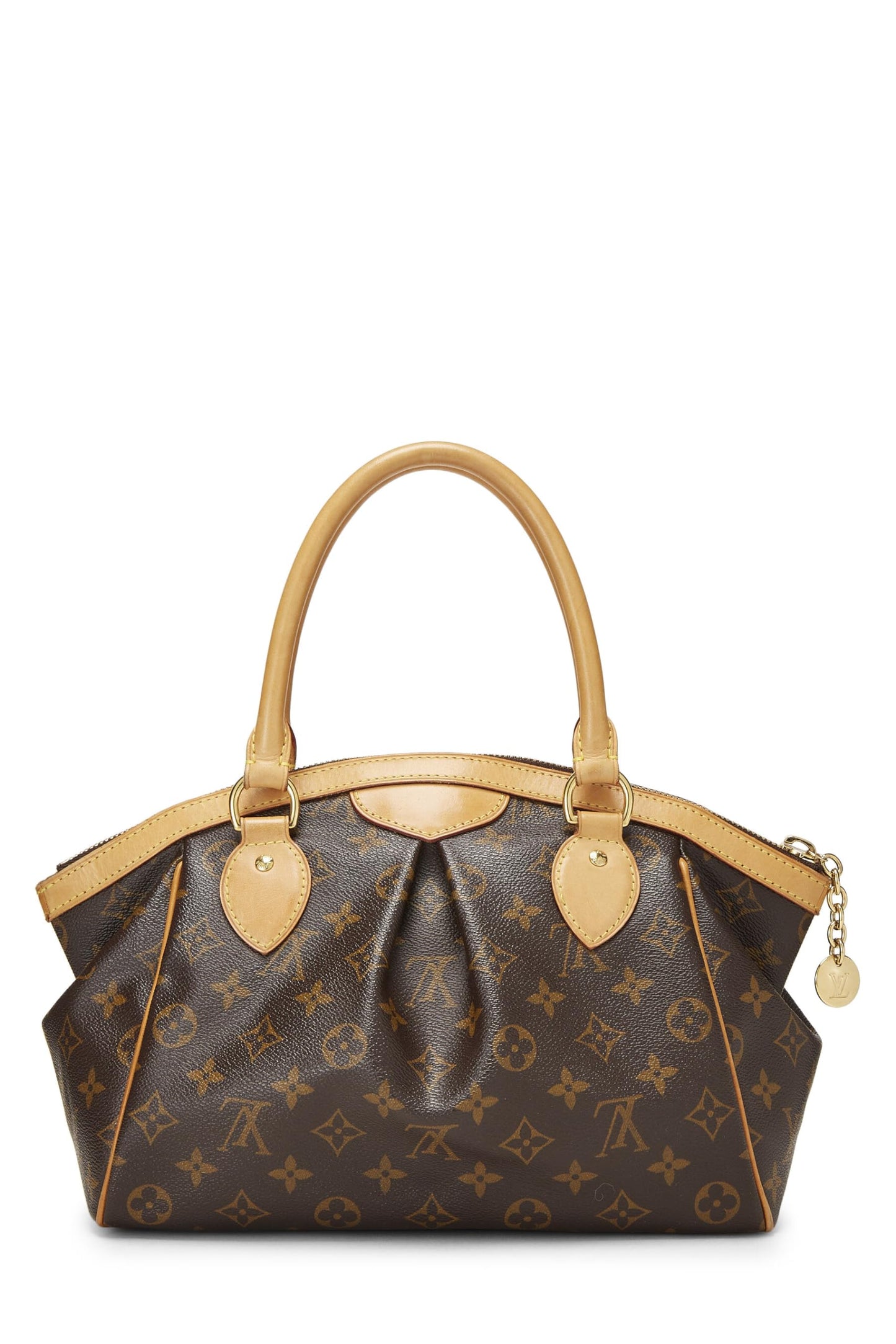 Louis Vuitton, Pre-Loved Monogram Canvas Tivoli PM, Brown