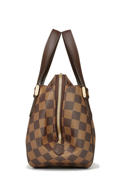 Louis Vuitton, Damier Ebene Belem PM pré-aimé, Marron