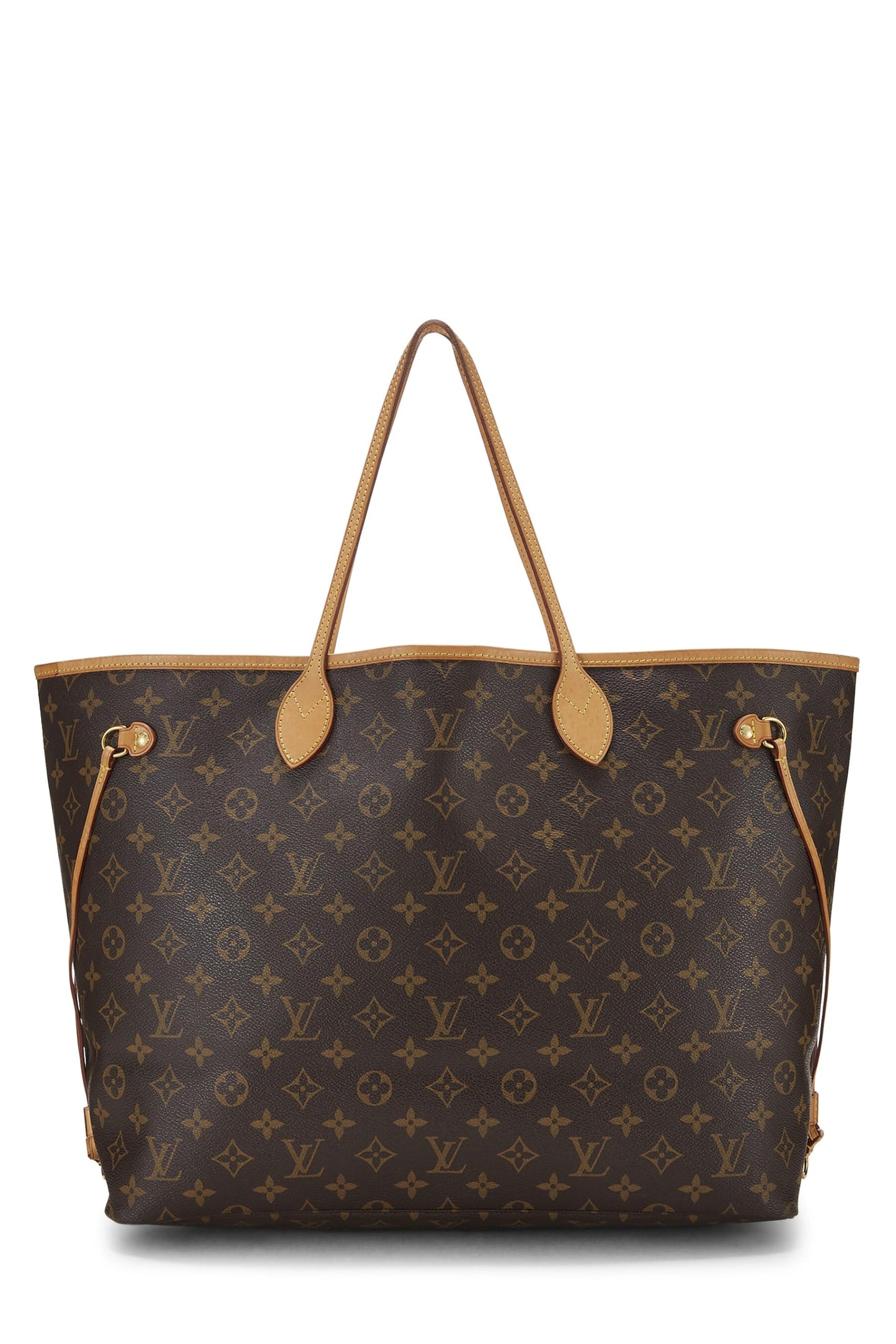 Louis Vuitton, Pre-Loved Pink Monogram Canvas Neo Neverfull GM, Pink