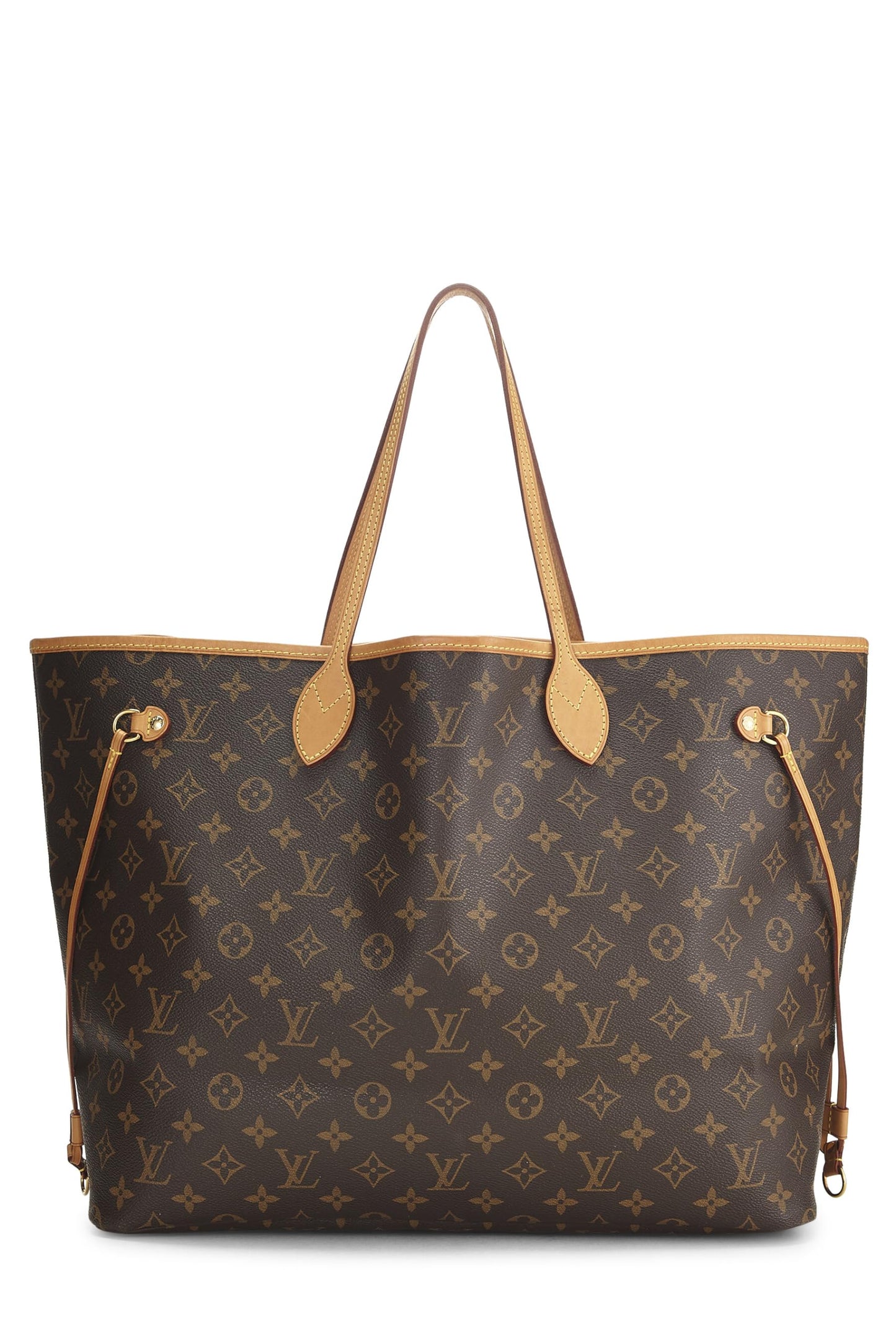 Louis Vuitton, Pre-Loved Pink Monogram Canvas Neo Neverfull GM, Pink