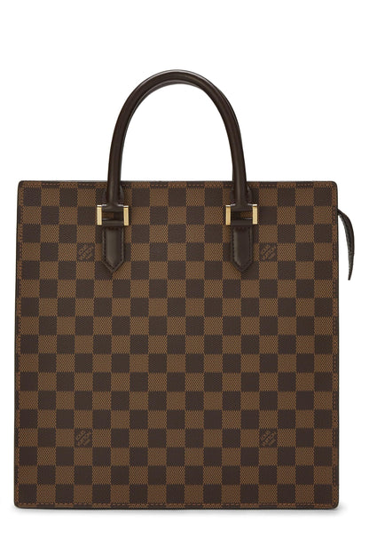 Louis Vuitton, Damier Ebene Venice PM d'occasion, marron