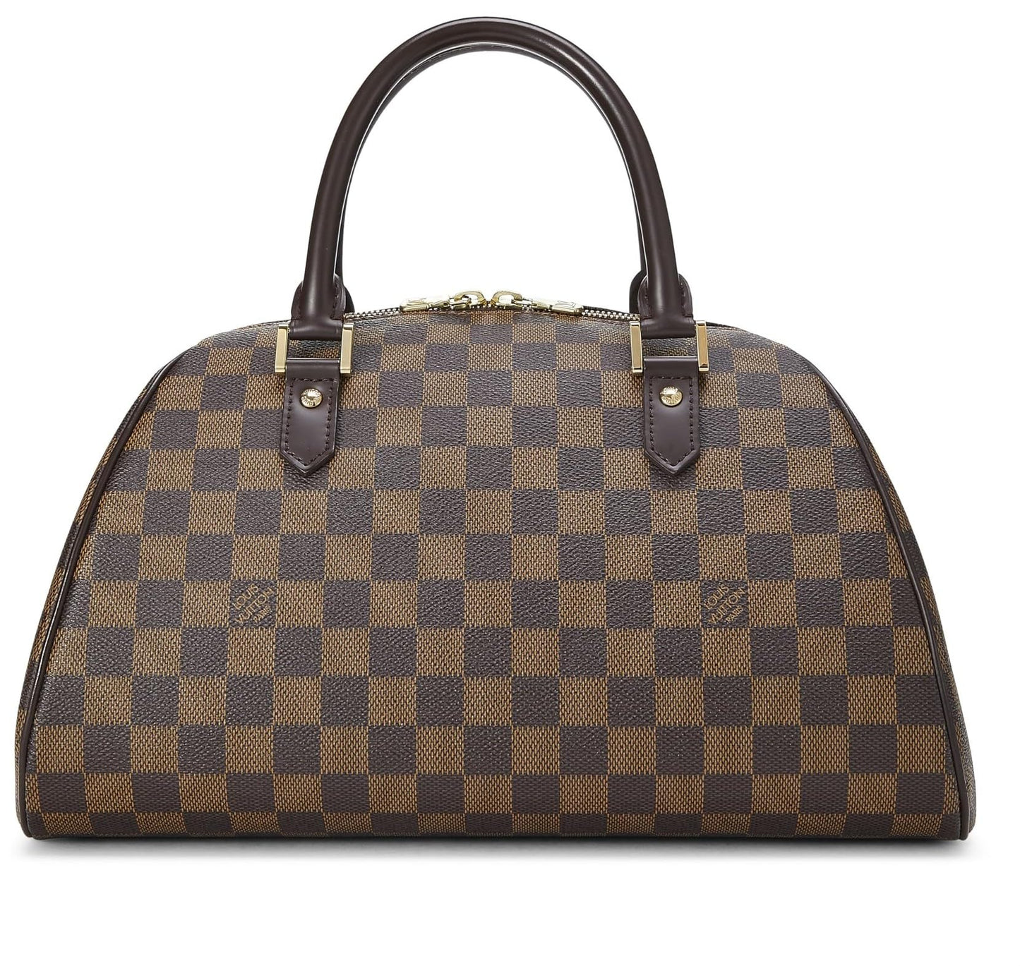 Louis Vuitton, Damier Ebene Ribera MM pré-aimé, Marron