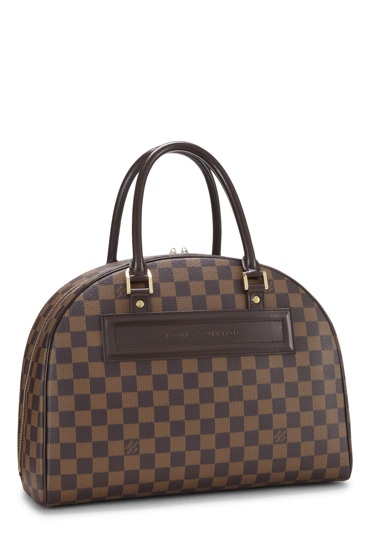 Louis Vuitton, Damier Ebene Nolita pré-aimé, Marron