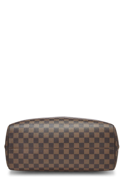 Louis Vuitton, Pre-Loved Damier Ebene Nolita, Brown