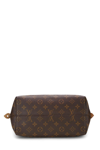 Louis Vuitton, Pre-Loved Monogram Canvas Iena PM, Brown