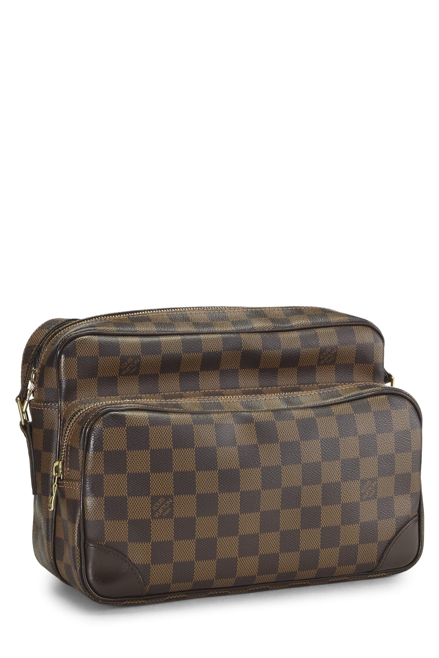 Louis Vuitton, Pre-Loved Damier Ebene Canvas Nile, Brown