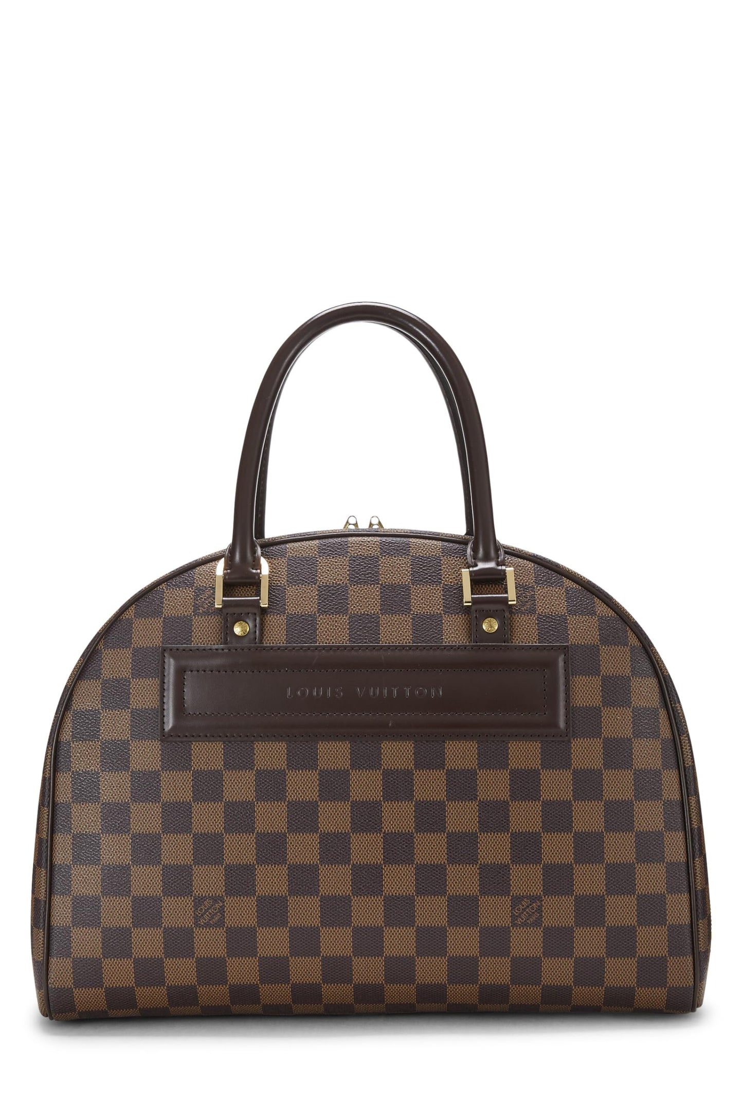 Louis Vuitton, Damier Ebene Nolita pré-aimé, Marron