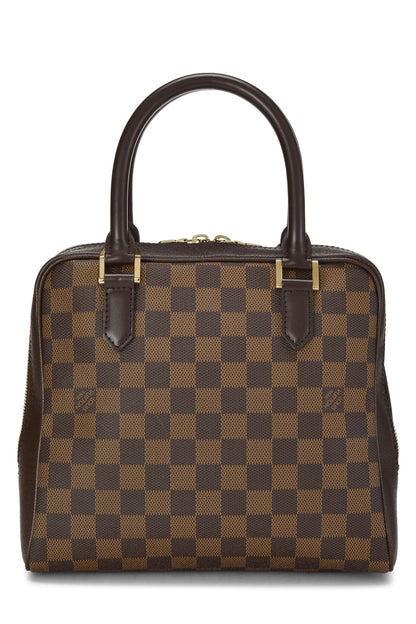 Louis Vuitton, Damier Ebene Brera pré-aimé, Marron