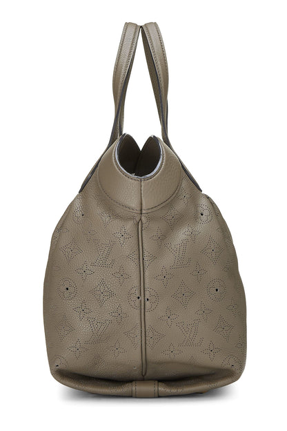 Louis Vuitton, Mahina Sevres PM Gris Monogram d'occasion, Gris