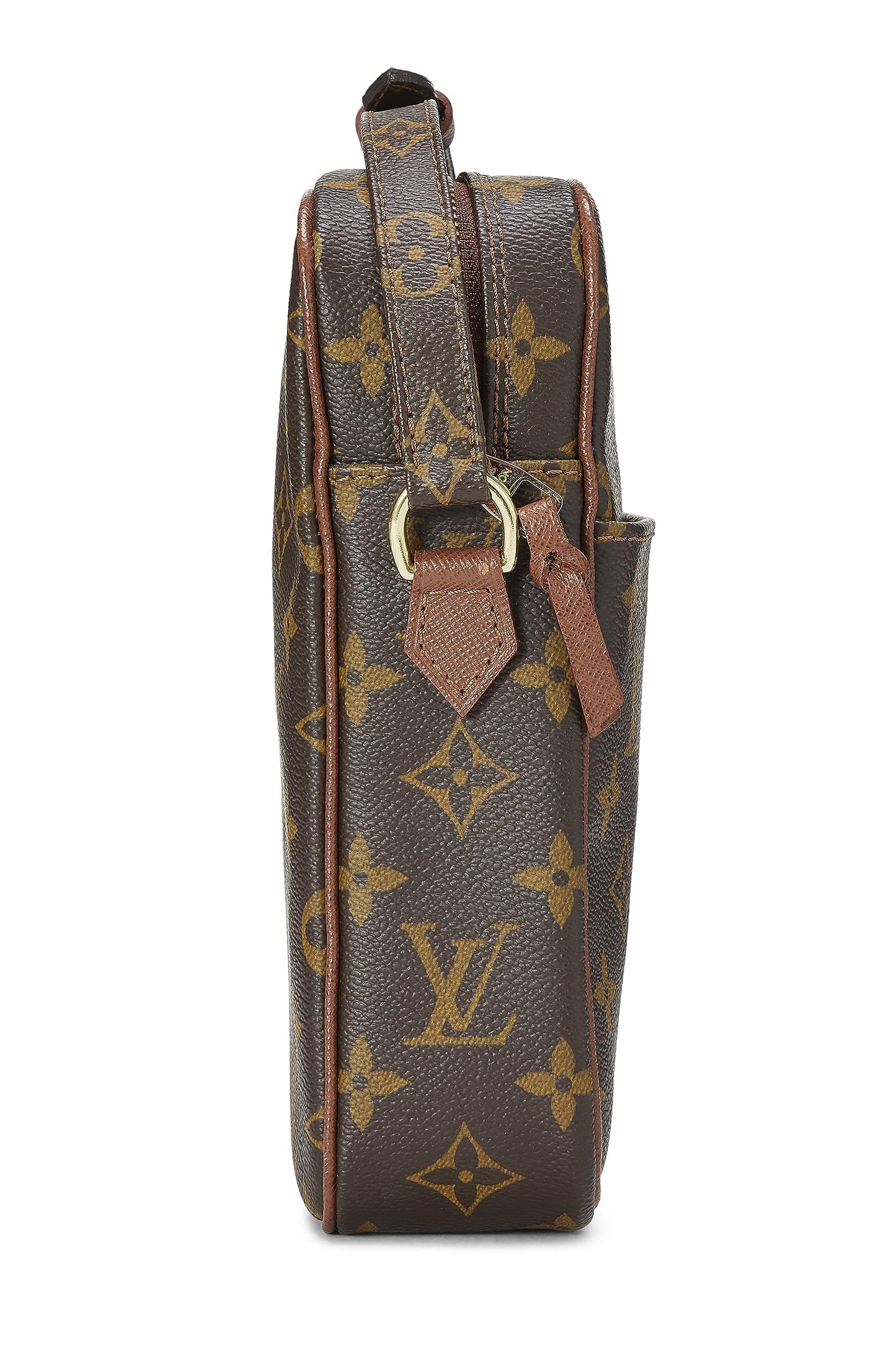 Louis Vuitton, Pré-aimé COMME des GARÇONS x Louis Vuitton Monogram Canvas Marceau Petit, Marron