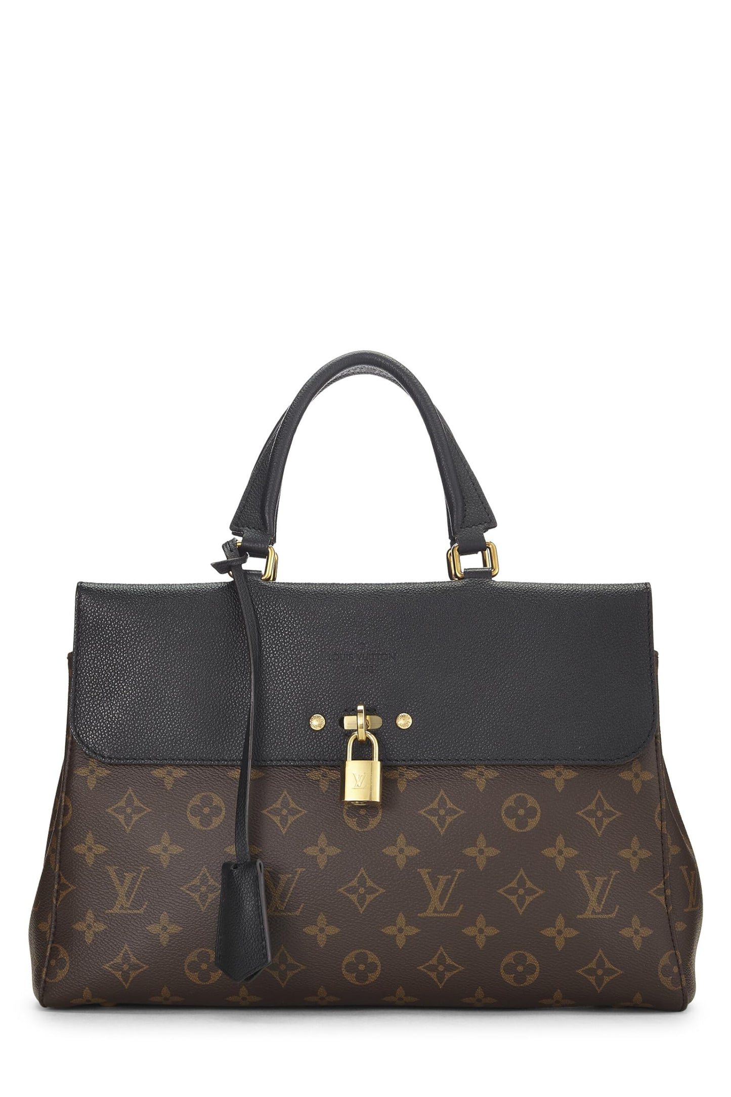 Louis Vuitton, Venus en toile monogram marine d'occasion, noir