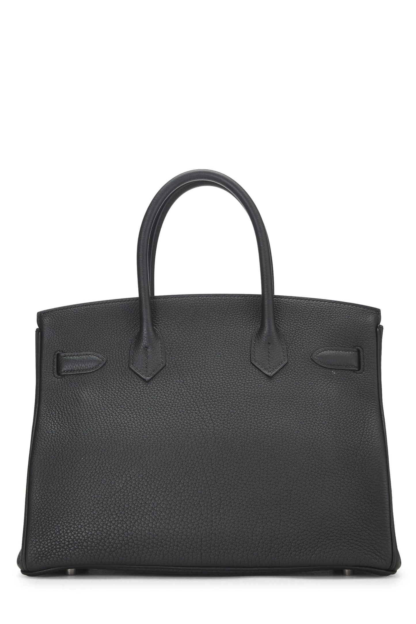 Hermès, Birkin 30 Togo negro Pre-Loved, Negro