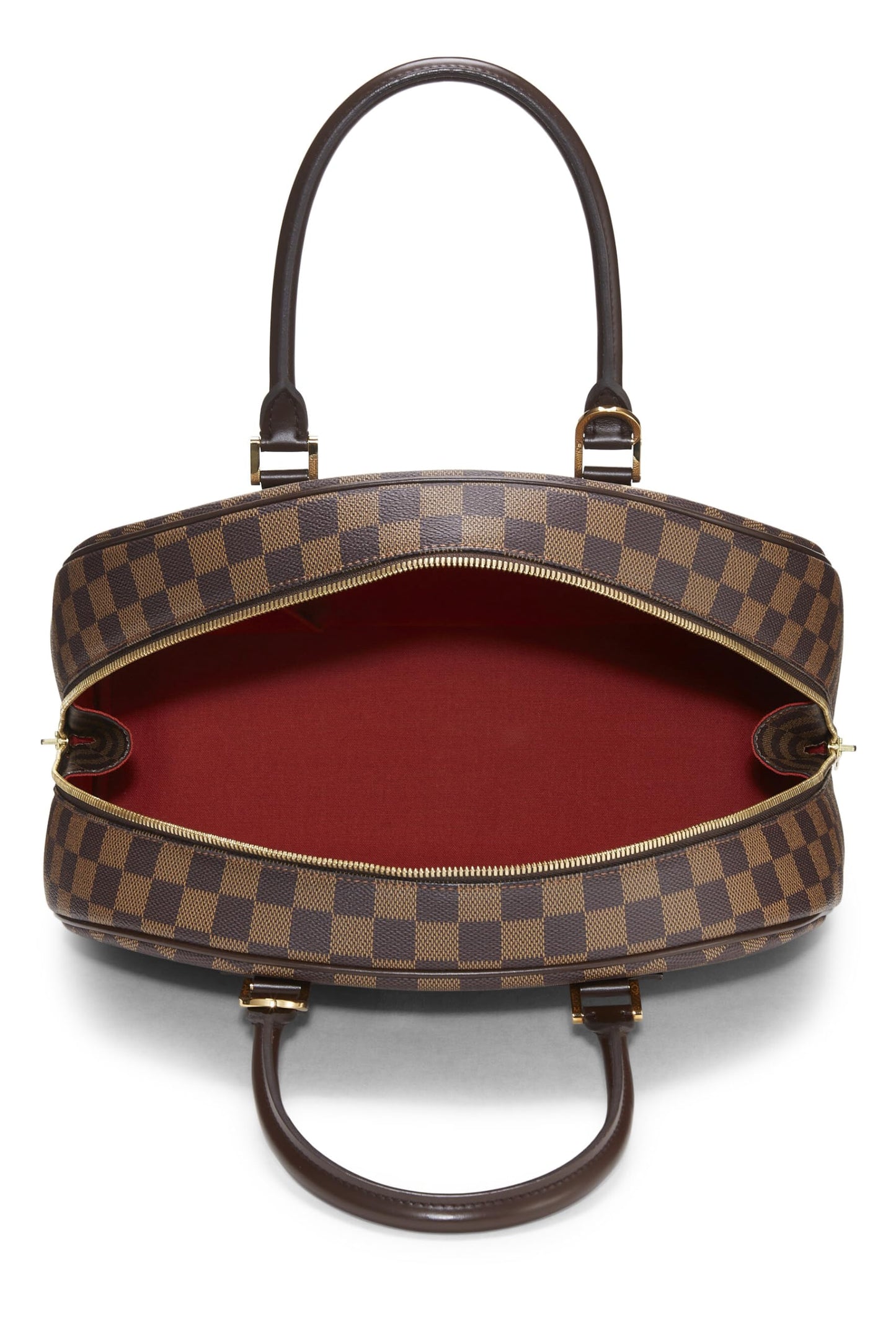 Louis Vuitton, Damier Ebene Nolita pré-aimé, Marron