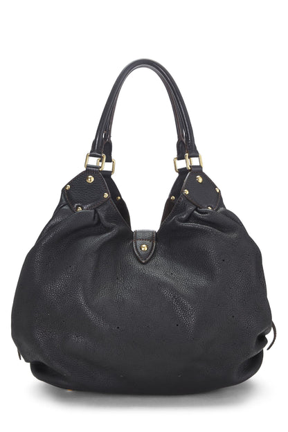 Louis Vuitton, Mahina Large Monogram Noir d'occasion, Noir