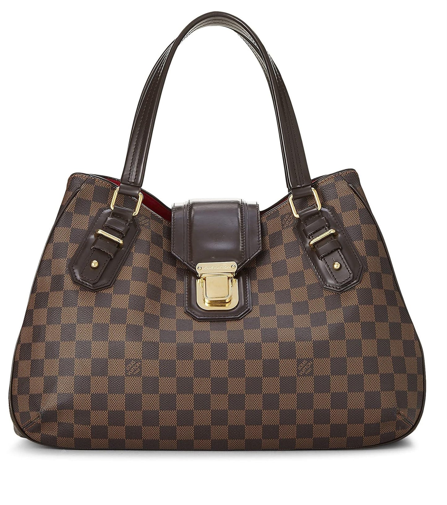 Louis Vuitton, Pre-Loved Damier Ebene Griet, Brown