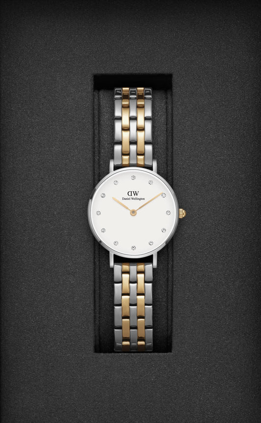 Daniel Wellington Petite Watch 28mm Stainless Steel (316L) Silver