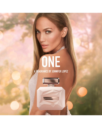 Jennifer Lopez One Eau de Parfum Spray pour femme, 100 ml