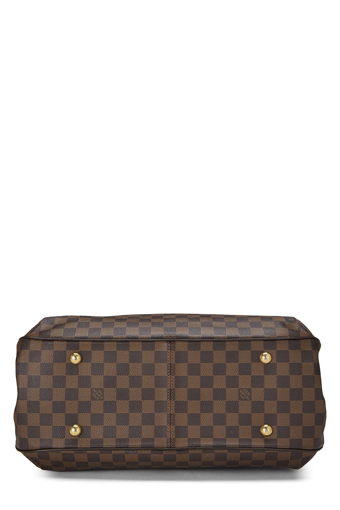 Louis Vuitton, Damier Ebene Griet d'occasion, marron