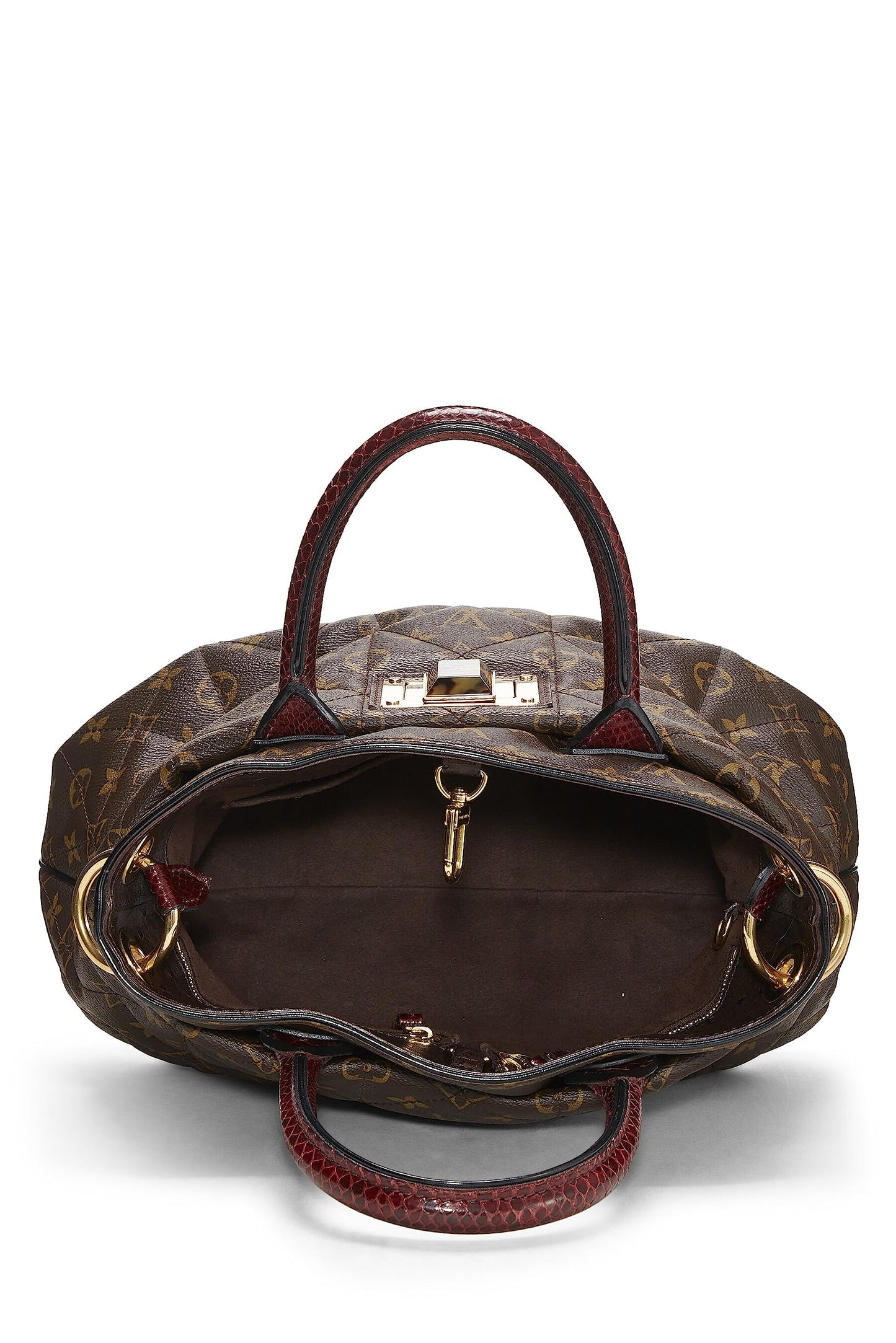 Louis Vuitton, Cabas Monogram Etoile Exotique MM pré-aimé, Multi