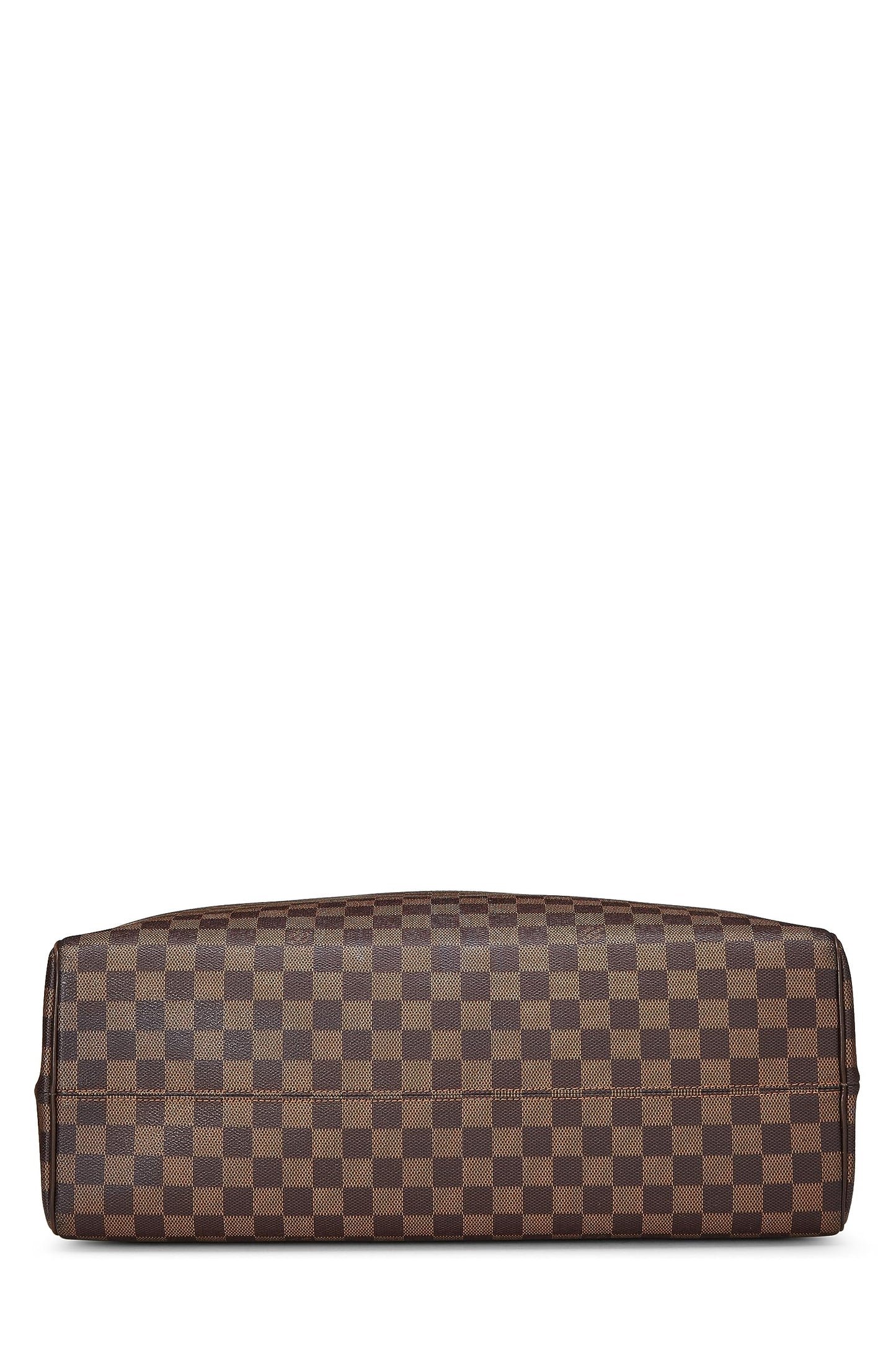 Louis Vuitton, Damier Ebene Nolita XL d'occasion, marron