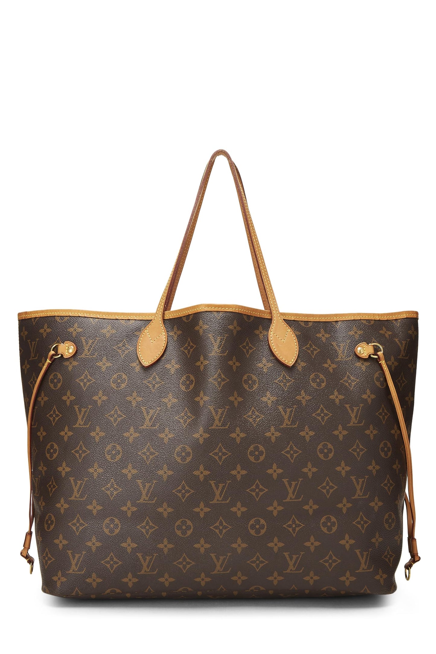 Louis Vuitton, Neo Neverfull GM en toile Monogram rose d'occasion, rose