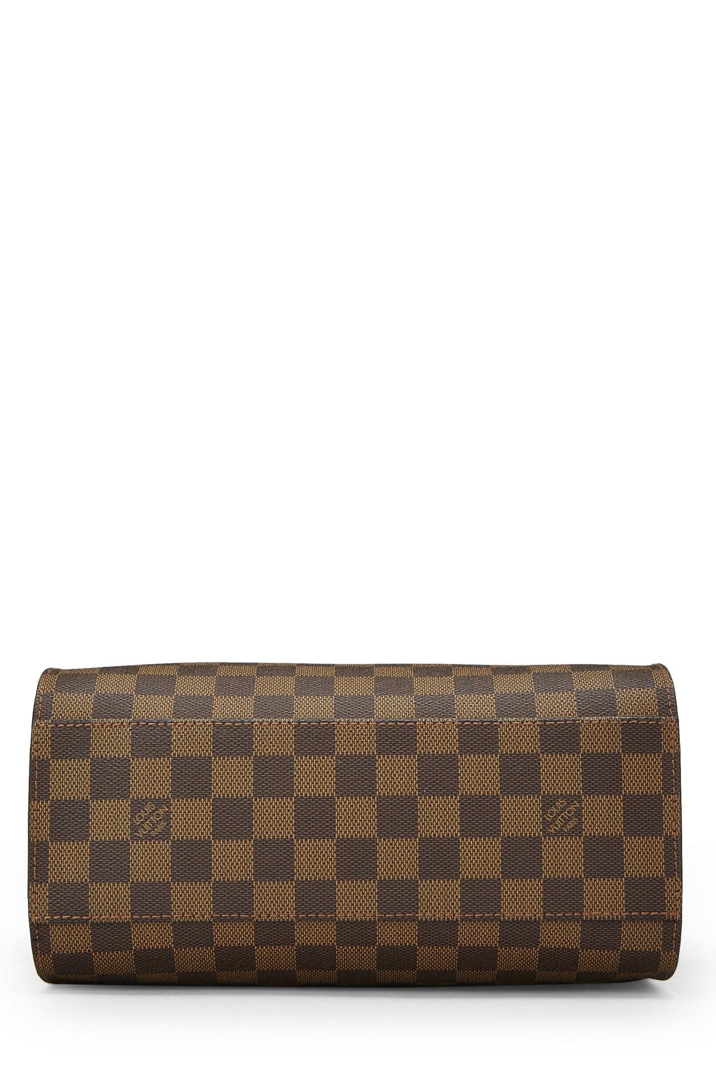 Louis Vuitton, Pre-Loved Damier Ebene Triana, Brown