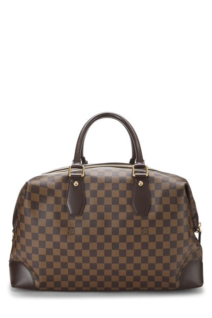 Louis Vuitton, Damier Ebene Vaslav d'occasion, marron