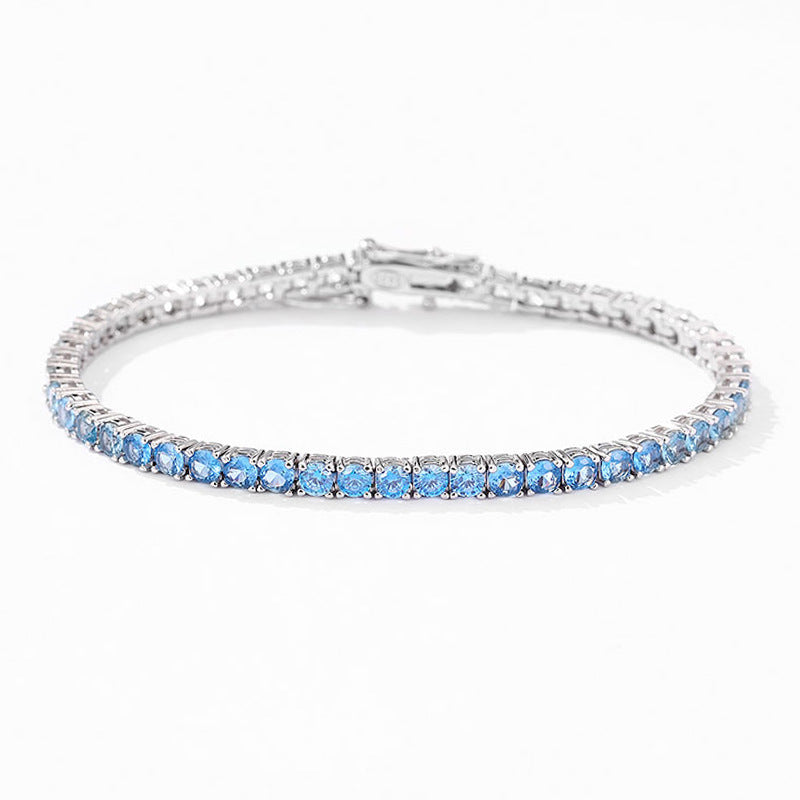 Full Diamond Bracelet Girls And Boys Couple's