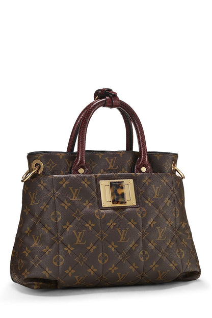 Louis Vuitton, Cabas Monogram Etoile Exotique MM pré-aimé, Multi