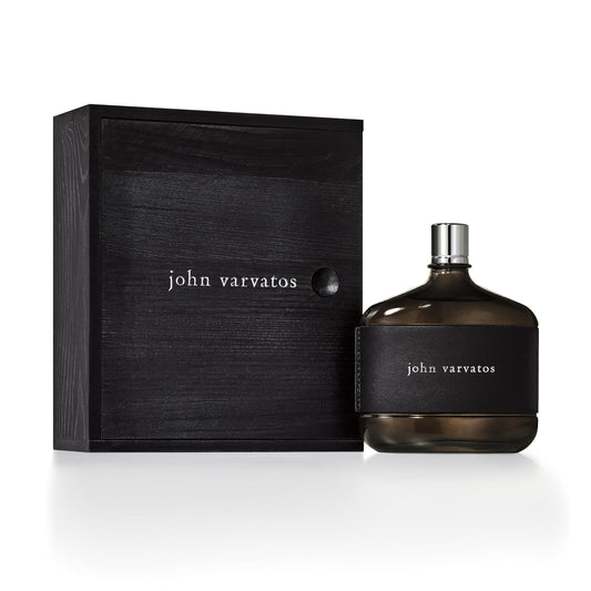 John Varvatos Colonia para hombres, John Varvatos, 6.7 onzas líquidas Eau de Toilette EDT Spray