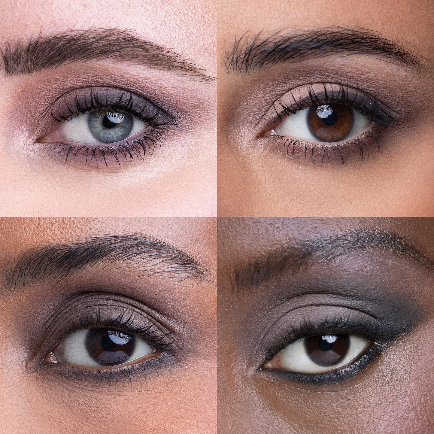 URBAN DECAY Paquete de sombra de ojos mate neutra – Paleta de sombras de ojos Naked 2 Basics (mate gris pardo y marrón) + poción de imprimación de sombra de ojos impermeable original – Aspecto de sombra de ojos sin arrugas