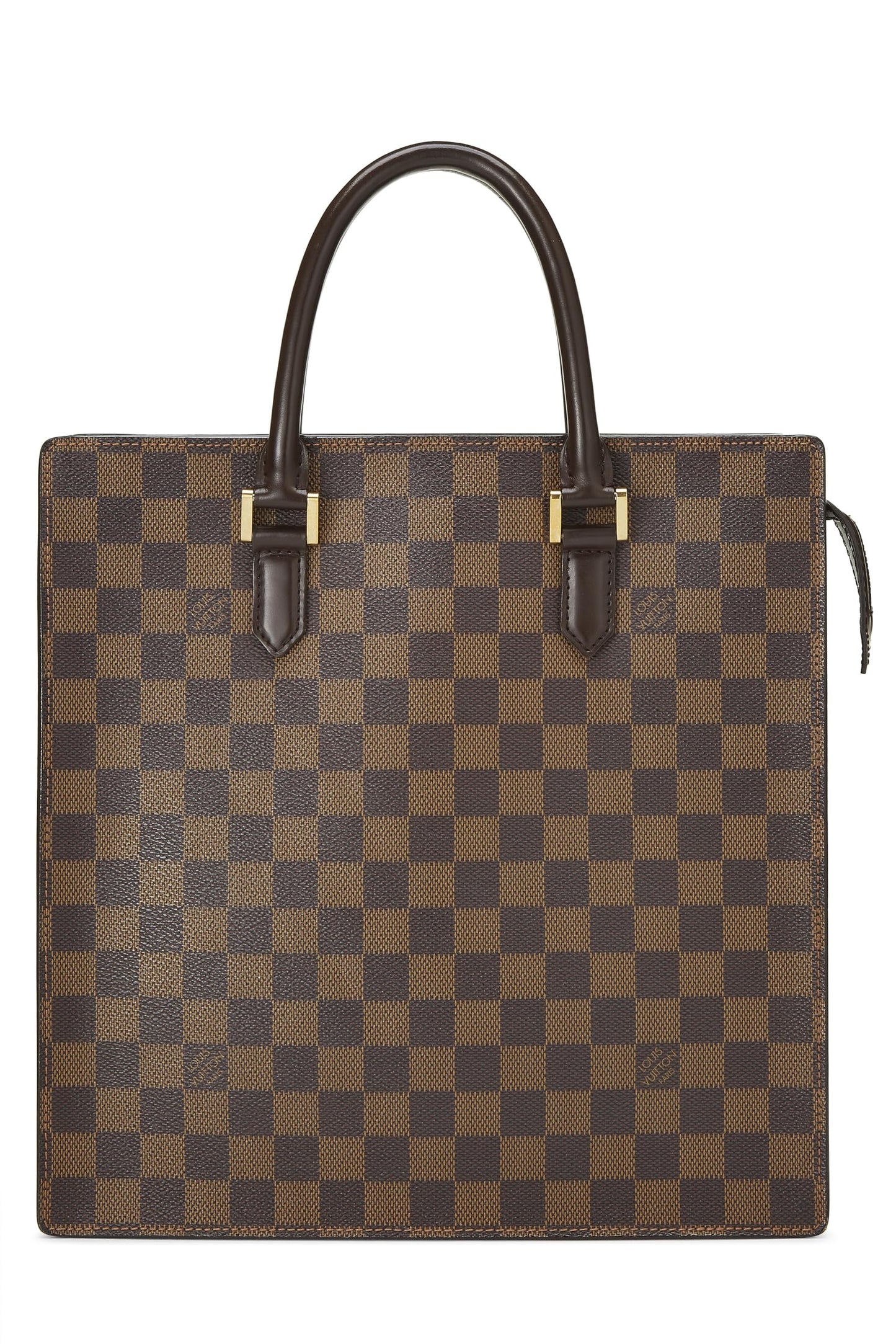 Louis Vuitton, Pre-Loved Damier Ebene Venice PM, Brown