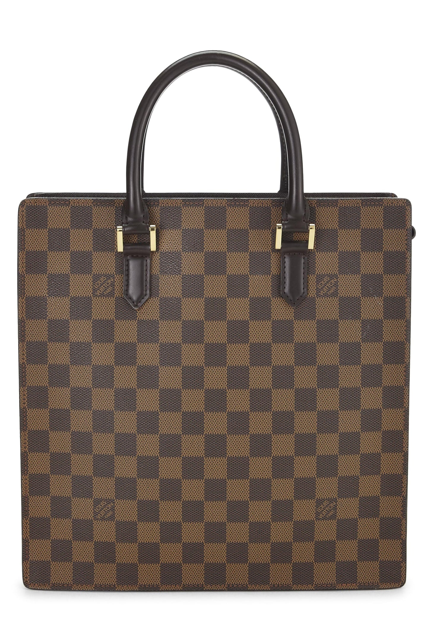 Louis Vuitton, Damier Ebene Venice PM d'occasion, marron