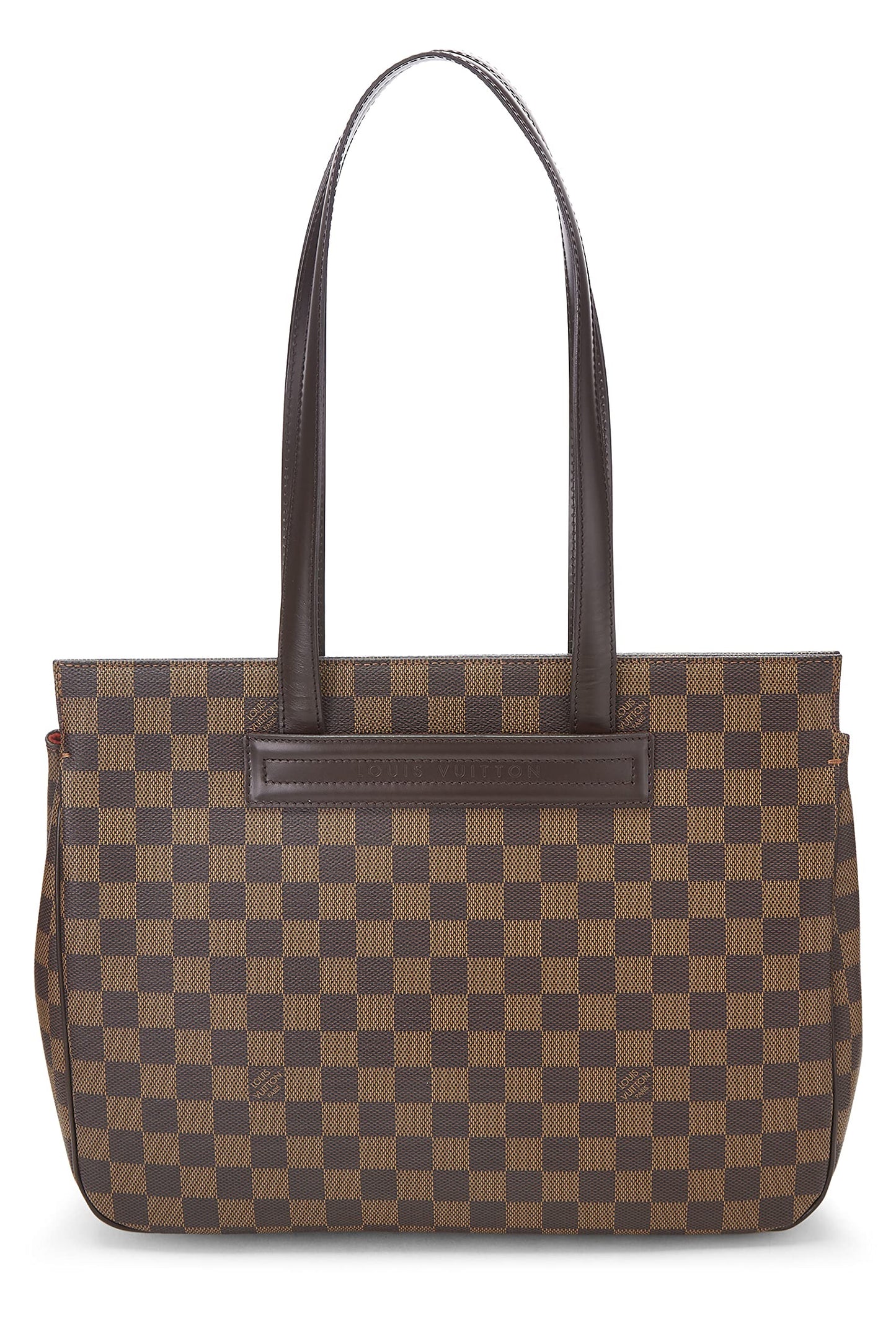 Louis Vuitton, Damier Ebene Parioli PM pré-aimé, Marron