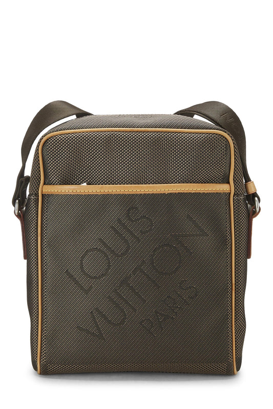 Louis Vuitton, Damier Géant Citadin Gris Pré-Aimé, Gris