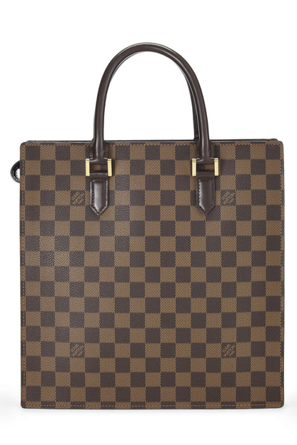 Louis Vuitton, Damier Ebene Venice PM d'occasion, marron