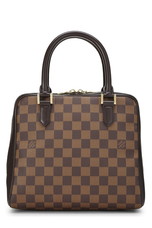 Louis Vuitton, Damier Ebene Brera pré-aimé, Marron