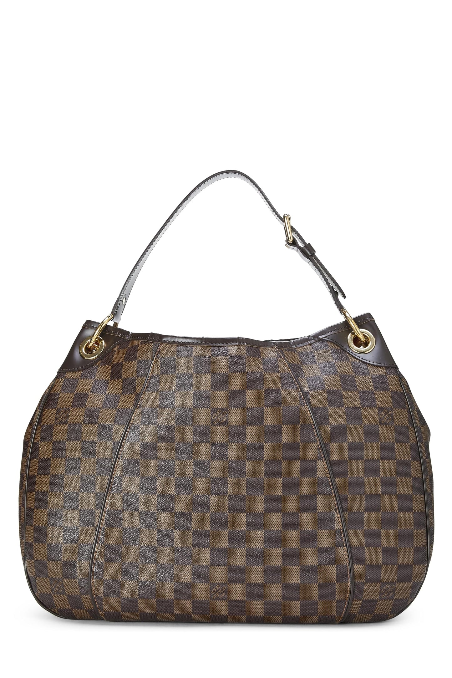 Louis Vuitton, Damier Ebene Galliera PM pré-aimé, Marron